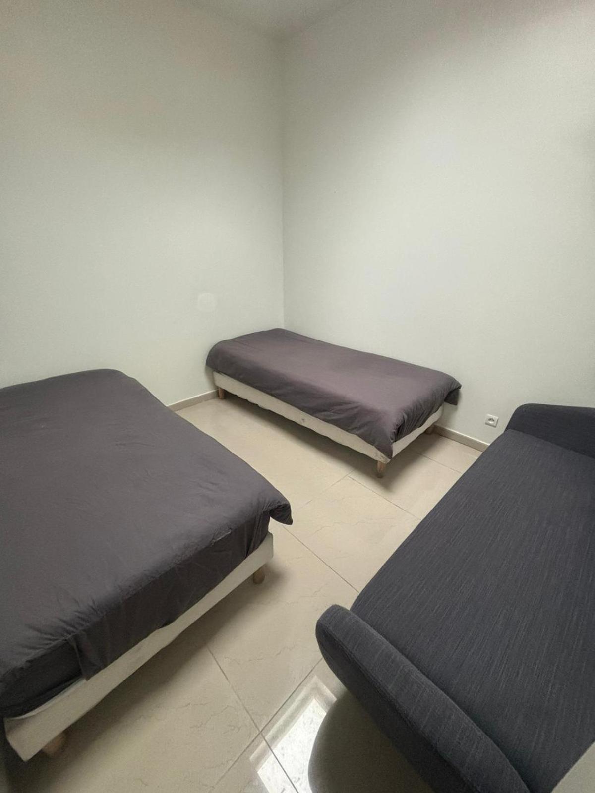 Appartement Beau Livry Luaran gambar