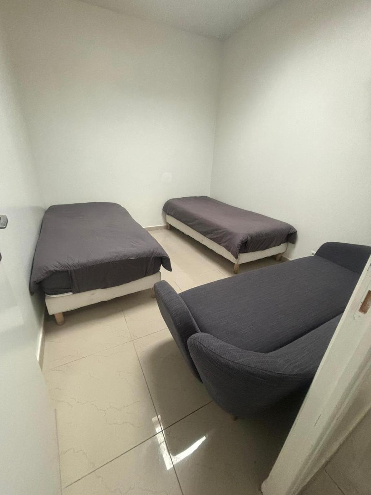 Appartement Beau Livry Luaran gambar