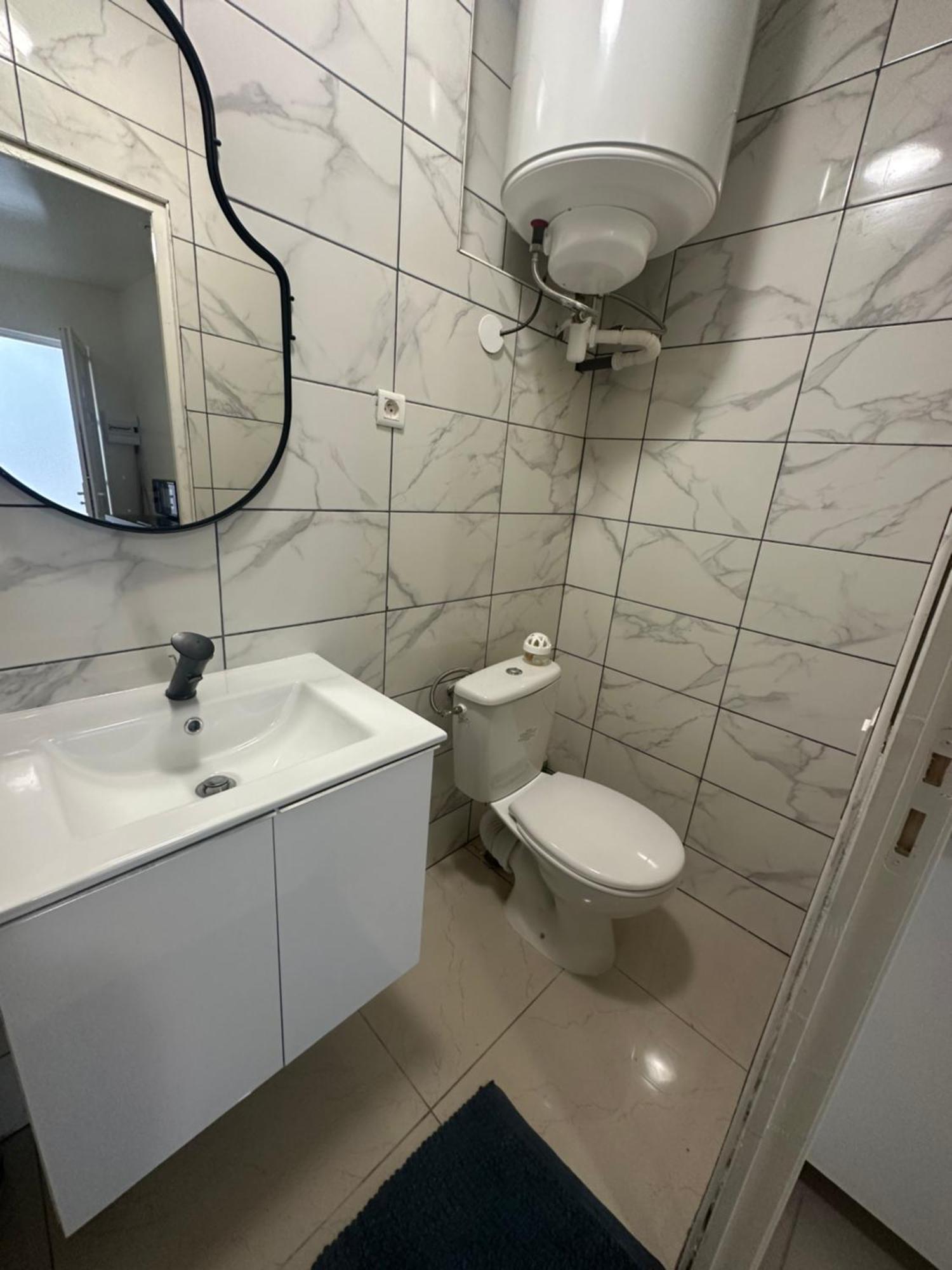 Appartement Beau Livry Luaran gambar