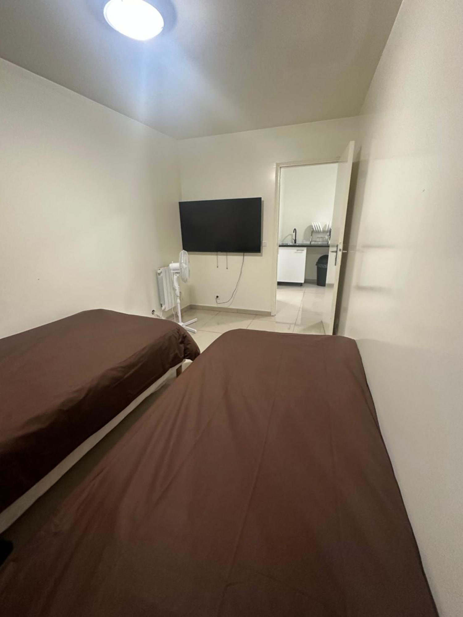 Appartement Beau Livry Luaran gambar